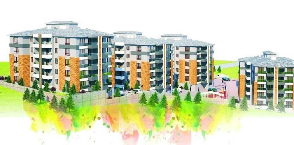 უძრავი კონება Goksu Konutlari — გადახედეთ უძრავი ქონების საძიებო სისტემას GEOLN.COM. ფოტო 1