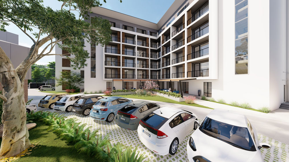 נדל"ן ב גרנד בוטניקו רזידנס — עיין במנוע חיפוש הנדל"ן GEOLN.COM. תמונה 1