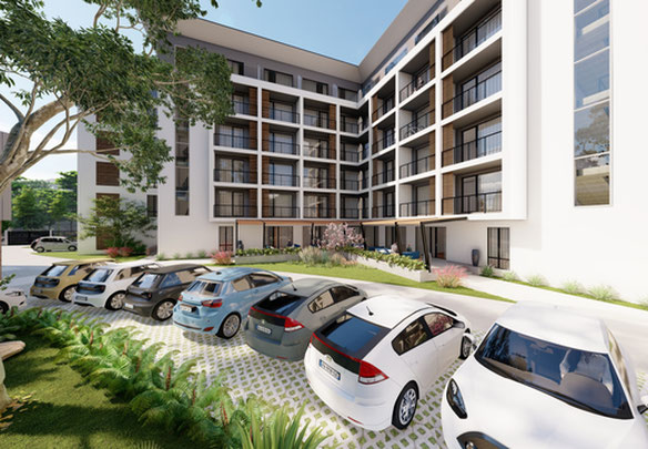 Grand Botanico Residence