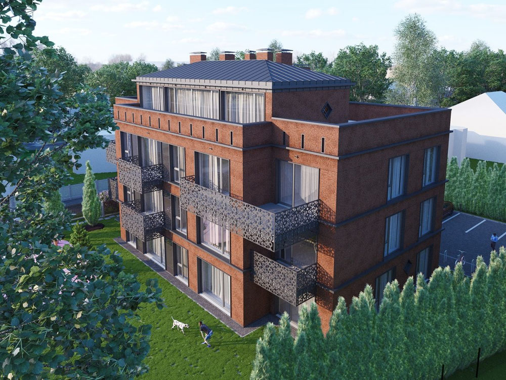 Real estate in Monrepo  — look at the real estate search engine GEOLN.COM. Photo 1