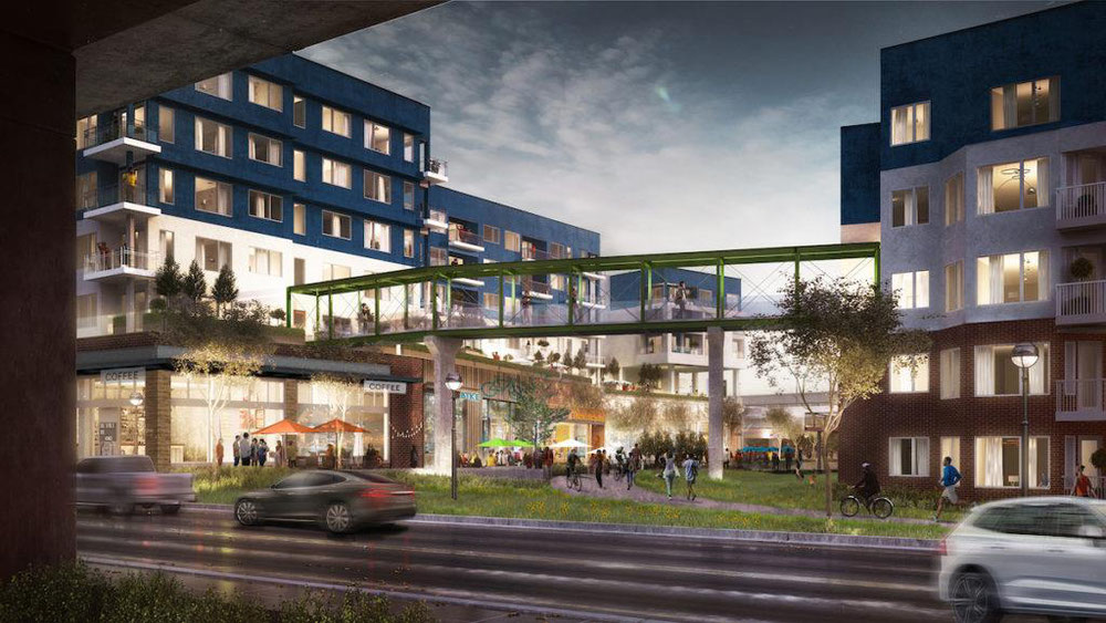 უძრავი კონება Edge on The Beltline — გადახედეთ უძრავი ქონების საძიებო სისტემას GEOLN.COM. ფოტო 1