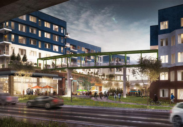 Edge on The Beltline