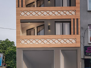 房地产在 Tepe Apart — look at the real estate search engine GEOLN.COM. 照片 3