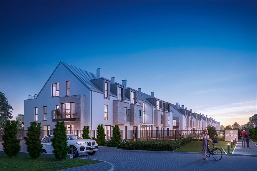 Недвижимость в Vitalite — смотрите на поисковике недвижимости GEOLN.COM. Фото 1