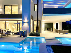 别墅 6 间卧室 372 m² 在 Flamingo, 西班牙 — 来自开发商和业主的房地产搜索引擎 GEOLN.COM. 照片 6