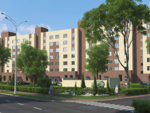 Real estate in Quarter Galchino in Galchino — look at the real estate search engine GEOLN.COM. Photo 2