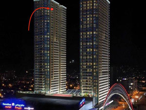 Продажа квартиры в Black See Tower — Wyszukiwarka nieruchomości od deweloperów i właścicieli GEOLN.COM. Zdjęcie 3