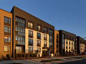 Real estate in ЖК Зеленая Гавань — look at the real estate search engine GEOLN.COM. Photo 4