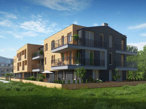 Нерухомість в Bronowice Residence — дивіться на пошуковику нерухомості GEOLN.COM. Фото 5