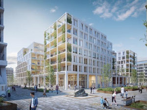 Недвижимость в THE ROOTS — смотрите на поисковике недвижимости GEOLN.COM. Фото 2