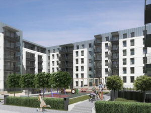 Real estate in Nowe Sokolniki — look at the real estate search engine GEOLN.COM. Photo 6