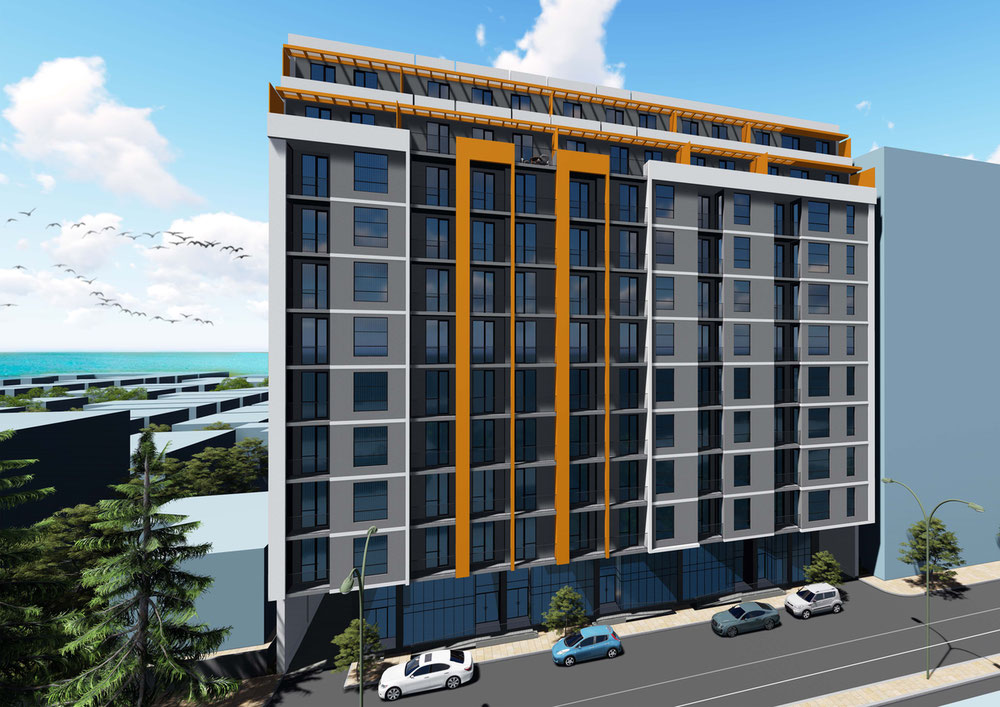 Real estate in Bedegi on Sulaberidze — look at the real estate search engine GEOLN.COM. Photo 1