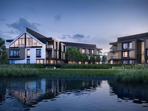 უძრავი კონება Botanica Jelitkowo — გადახედეთ უძრავი ქონების საძიებო სისტემას GEOLN.COM. ფოტო 2