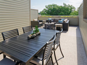 Real estate in Georgia Row at Walter Reed — look at the real estate search engine GEOLN.COM. Photo 5