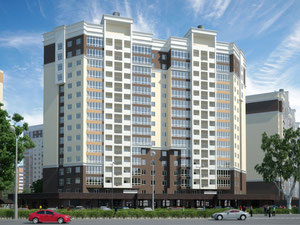 Real estate in Favorit — look at the real estate search engine GEOLN.COM. Photo 11