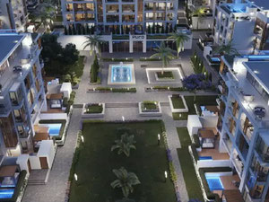 Propiedad en venta en Cairo West Residence — mira el buscador inmobiliario GEOLN.COM. Foto 2