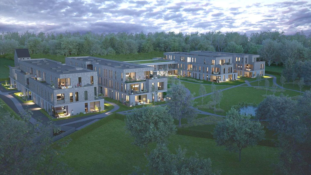 Нерухомість в Molendreef  — дивіться на пошуковику нерухомості GEOLN.COM. Фото 1