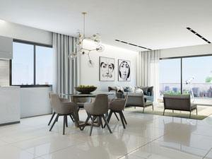 უძრავი კონება OM TOWER — გადახედეთ უძრავი ქონების საძიებო სისტემას GEOLN.COM. ფოტო 5