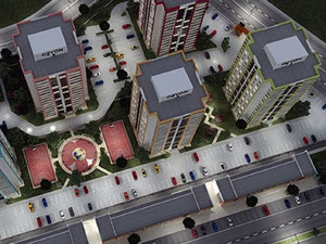 Real estate in Sehri Yaren Konutlari — look at the real estate search engine GEOLN.COM. Photo 4