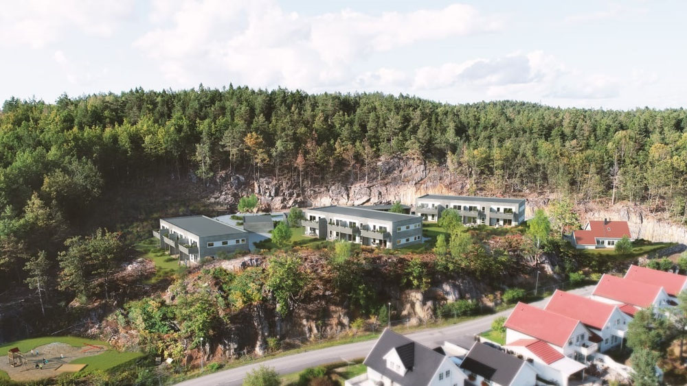 Нерухомість в Myra Terrasse — дивіться на пошуковику нерухомості GEOLN.COM. Фото 1