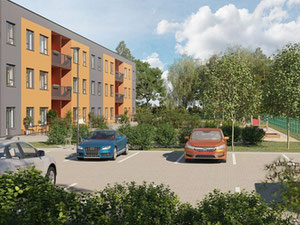 Real estate in Harmony — look at the real estate search engine GEOLN.COM. Photo 2