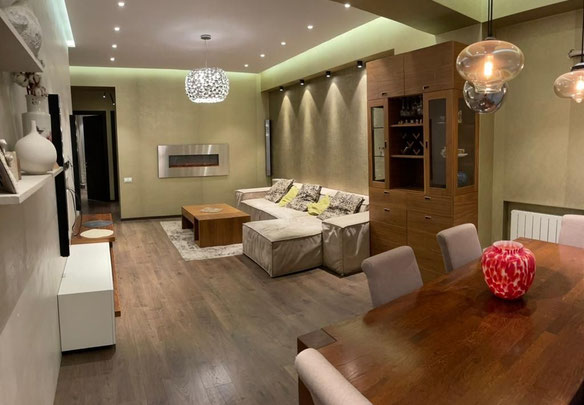 იყიდება 3 ოთახიანი ბინა