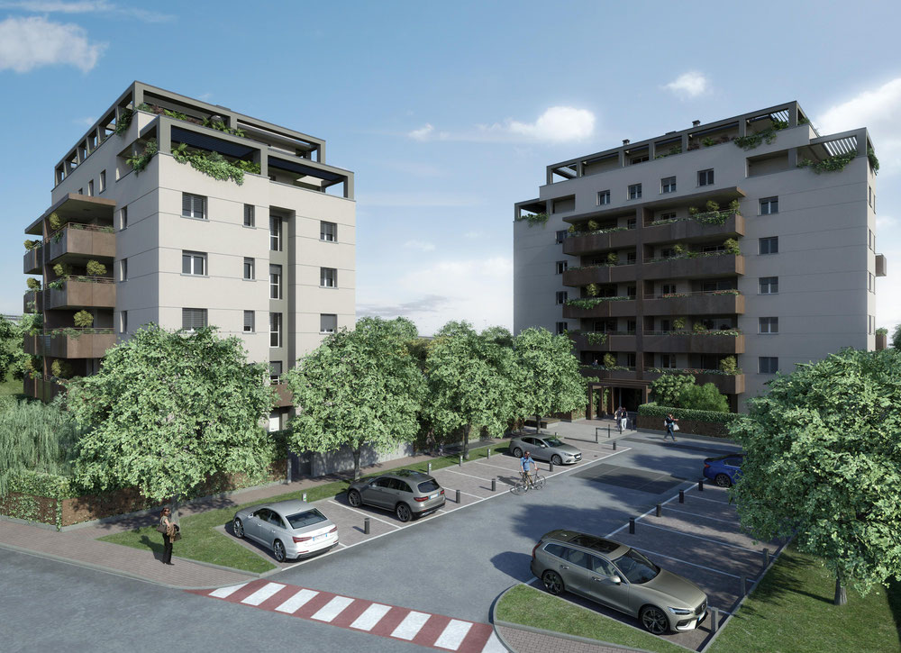 נדל"ן ב Via Allende 2 — עיין במנוע חיפוש הנדל"ן GEOLN.COM. תמונה 1