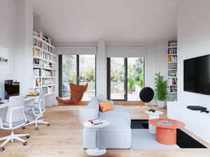 房地产在 Santa Barbara — look at the real estate search engine GEOLN.COM. 照片 6