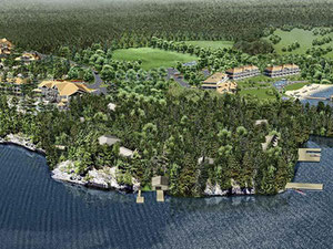 נדל"ן ב Touchstone on Lake Muskoka — עיין במנוע חיפוש הנדל"ן GEOLN.COM. תמונה 4