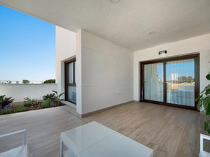 平房 2 卧室 74 m² 在 Lago Jardin, 西班牙 — 来自开发商和业主的房地产搜索引擎 GEOLN.COM. 照片 5