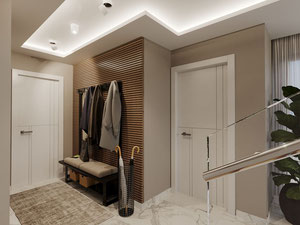 公寓 1 卧室 52 平方米，位于土耳其阿拉尼亚 — 来自开发商和业主的房地产搜索引擎 GEOLN.COM. 照片 39