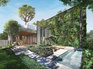 房地产在 EYSE Sukhumvit 43 — look at the real estate search engine GEOLN.COM. 照片 11