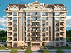 Real estate in Italian quarter — look at the real estate search engine GEOLN.COM. Photo 5