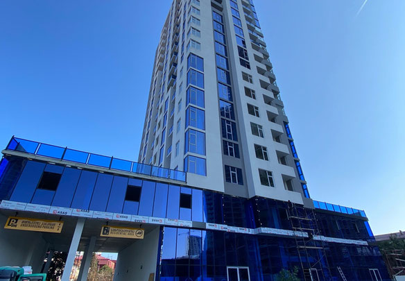 公寓在巴统, Dream House Batumi