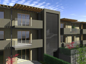 içindeki mülkiyet Appartamenti signorili in Via Caravaggio — emlak arama motoru GEOLN.COM'a bakın. Fotoğraf 2