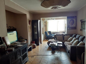 Saburtalo的3个房间的公寓。 Saburtalo第比利斯的低价公寓 — 来自开发商和业主的房地产搜索引擎 GEOLN.COM. 照片 2