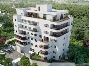 عقار للبيع في HaTsalafim 7 — انظر إلى محرك البحث العقاري GEOLN.COM. صورة فوتوغرافية 2