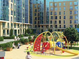 房地产在 Skolkovo in Zarechye — look at the real estate search engine GEOLN.COM. 照片 6