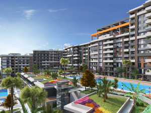 Real estate in Kuzeysehir Plus — look at the real estate search engine GEOLN.COM. Photo 5