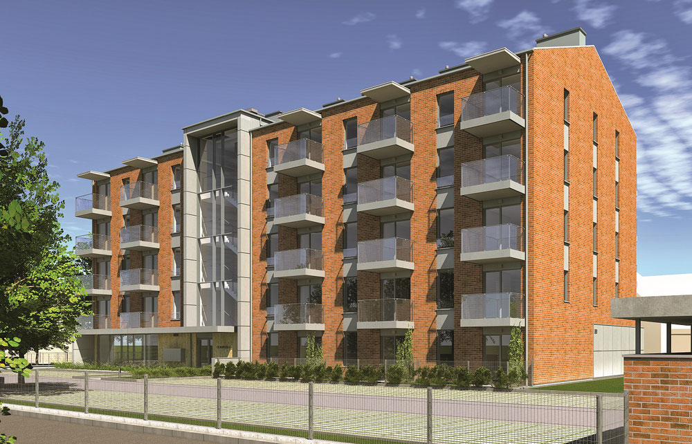 房地产在 Olimpijska 2 — look at the real estate search engine GEOLN.COM. 照片 1