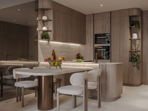 Apartment sale in Pearl House III — Find off-plan property or real estate resale directly from developers and owners GEOLN.COM. Photo 11