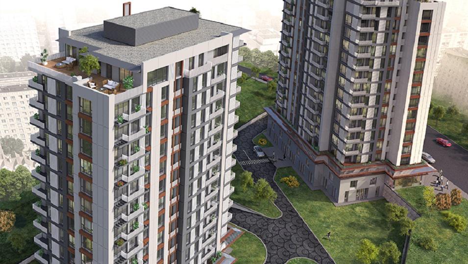 房地产在 Loza Evleri — look at the real estate search engine GEOLN.COM. 照片 1