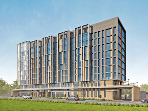 უძრავი კონება Yantar Apartments — გადახედეთ უძრავი ქონების საძიებო სისტემას GEOLN.COM. ფოტო 3