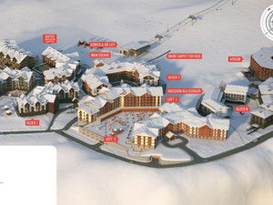 Gudauri 的公寓 Gudauri 的公寓 Redko — 来自开发商和业主的房地产搜索引擎 GEOLN.COM. 照片 2