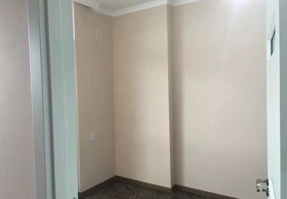 Apartment with sea view