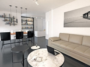 Real estate in Galatsi Agias Irinis & Niovis — look at the real estate search engine GEOLN.COM. Photo 2