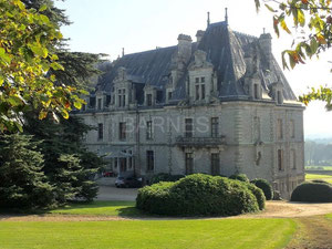 城堡在法国，布列塔尼，Carentoire — 来自开发商和业主的房地产搜索引擎 GEOLN.COM. 照片 5