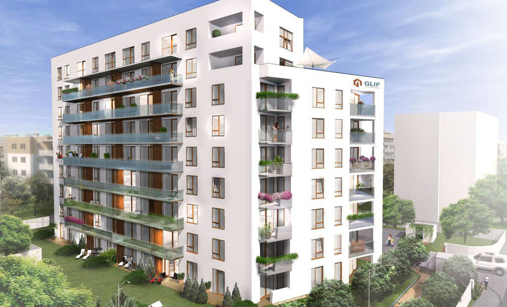 Real estate in Osiedle Zolwia — look at the real estate search engine GEOLN.COM. Photo 1