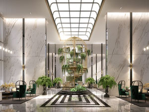 房地产在 The Address Siam-Ratchathewi — look at the real estate search engine GEOLN.COM. 照片 9