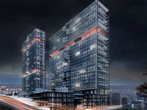 Real estate in Cubes Ankara — look at the real estate search engine GEOLN.COM. Photo 2